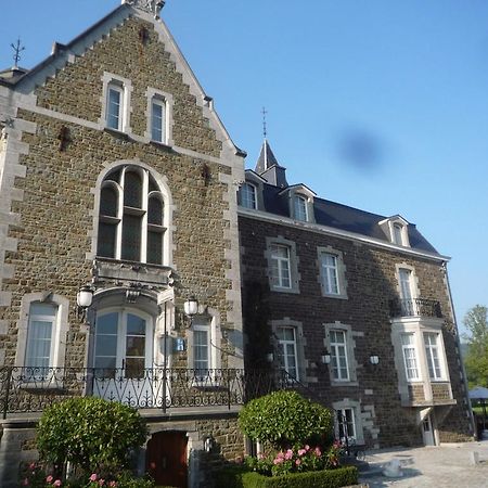 Le Chateau De Rendeux Bagian luar foto